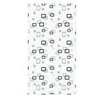 Shower roller blind 130x240 cm fabric width 126 cm