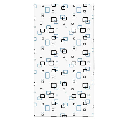 Doucherolgordijn 130x240 cm stofbreedte 126 cm