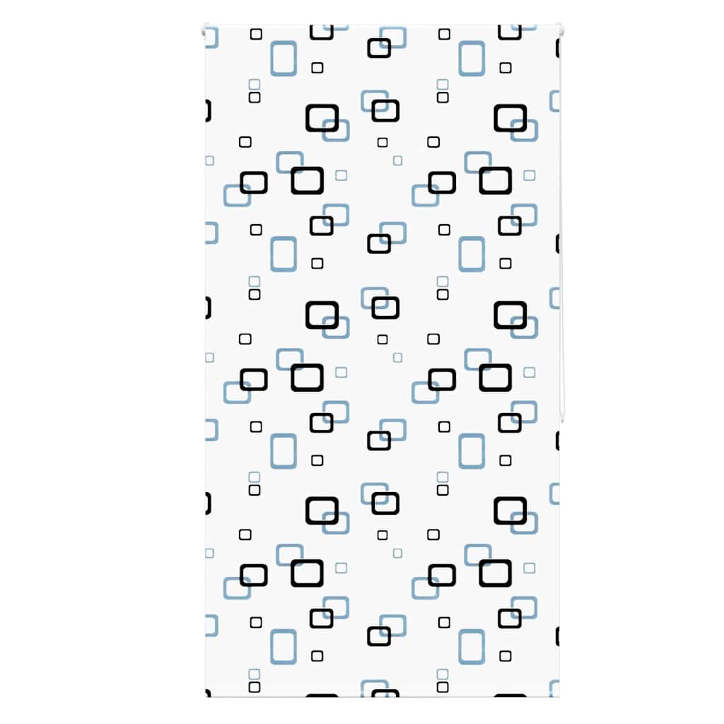 Doucherolgordijn 140x240 cm stofbreedte 136 cm
