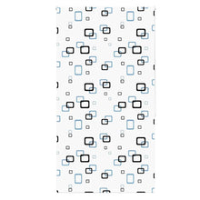 Doucherolgordijn 140x240 cm stofbreedte 136 cm