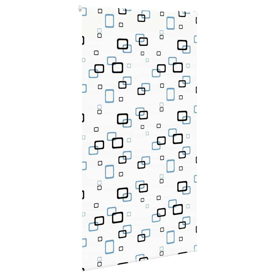 Doucherolgordijn 140x240 cm stofbreedte 136 cm