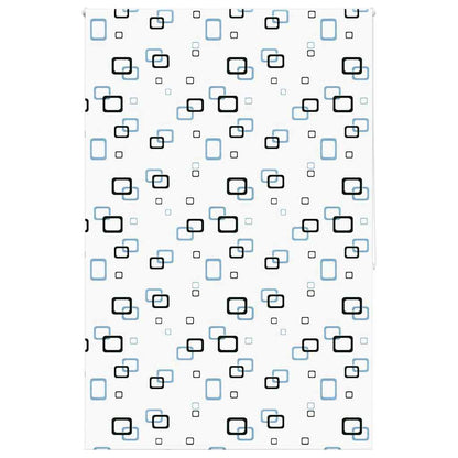 Doucherolgordijn 150x240 cm stofbreedte 146 cm