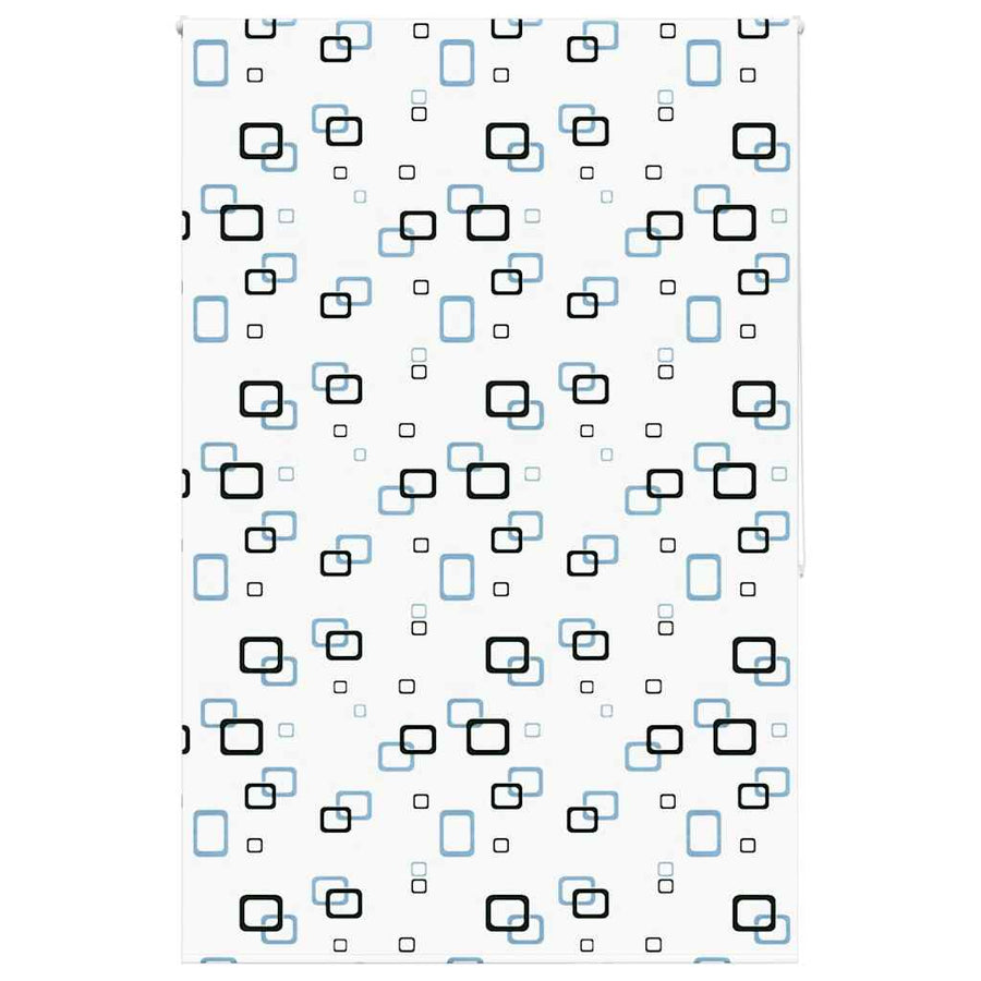 Doucherolgordijn 150x240 cm stofbreedte 146 cm