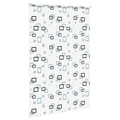 Doucherolgordijn 150x240 cm stofbreedte 146 cm