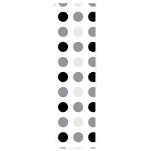 Doucherolgordijn 60x240 cm stofbreedte 56 cm