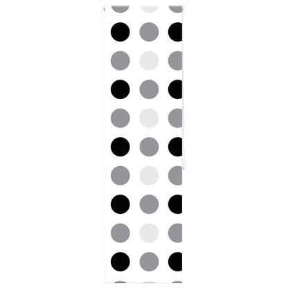 Doucherolgordijn 60x240 cm stofbreedte 56 cm
