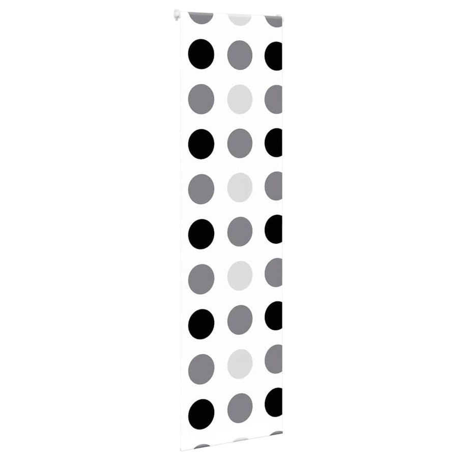 Doucherolgordijn 60x240 cm stofbreedte 56 cm