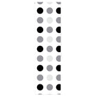 Doucherolgordijn 70x240 cm PEVA