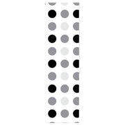 Shower roller blind 70x240 cm fabric width 66 cm