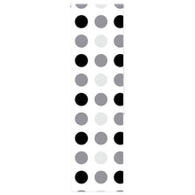 Doucherolgordijn 70x240 cm stofbreedte 66 cm