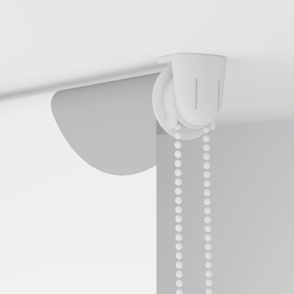 Doucherolgordijn 90x240 cm stofbreedte 86 cm