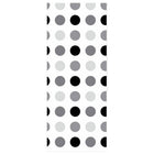 Shower roller blind 110x240 cm fabric width 106 cm