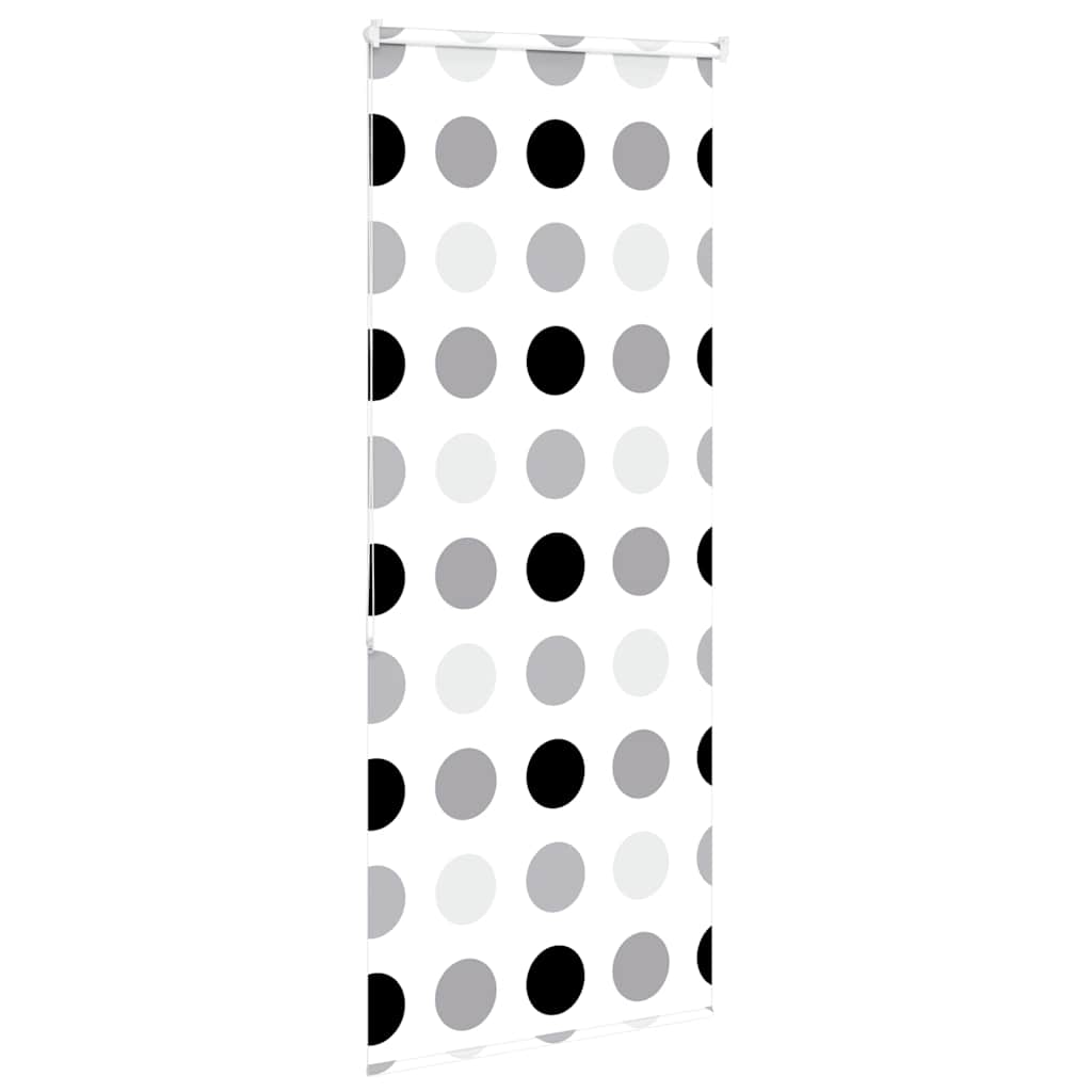 Doucherolgordijn 110x240 cm stofbreedte 106 cm