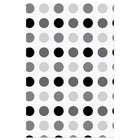 Doucherolgordijn 150x240 cm stofbreedte 146 cm PEVA