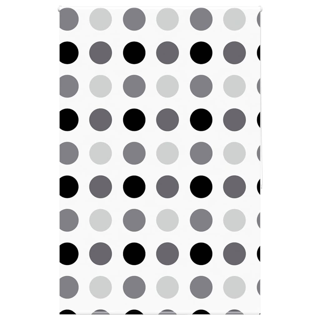 Doucherolgordijn 150x240 cm stofbreedte 146 cm