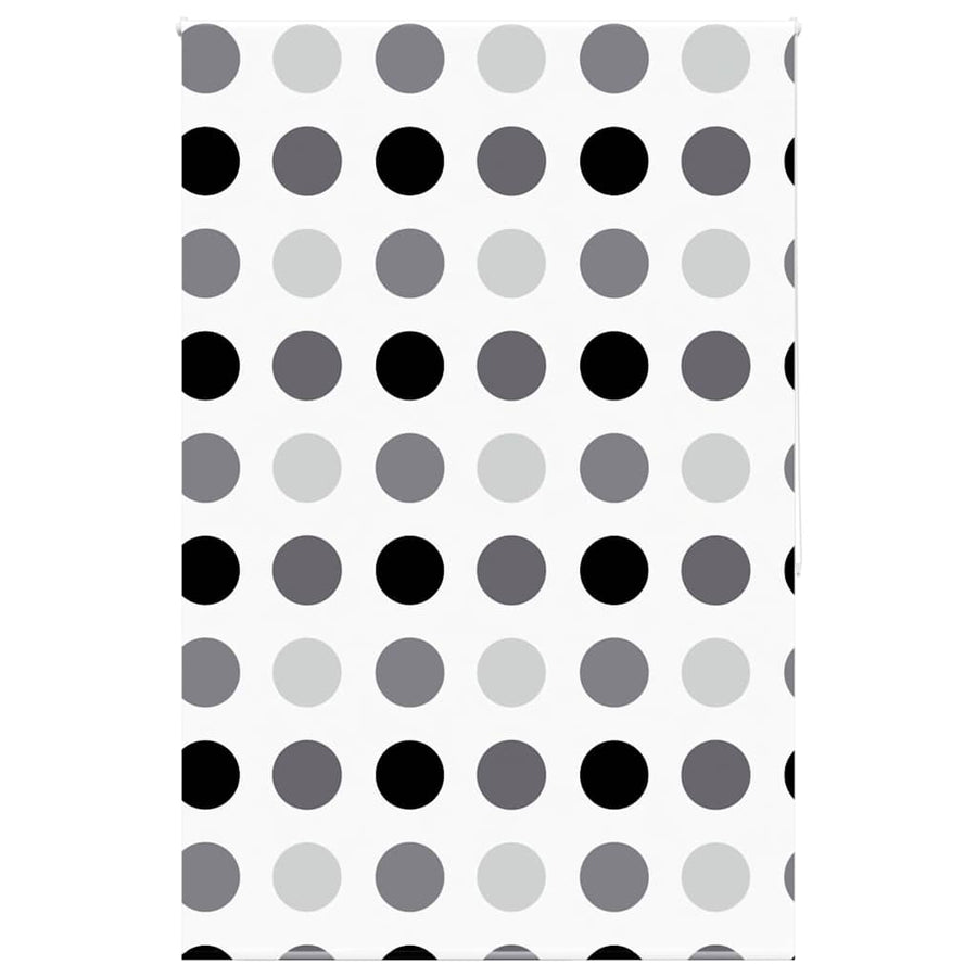 Doucherolgordijn 150x240 cm stofbreedte 146 cm