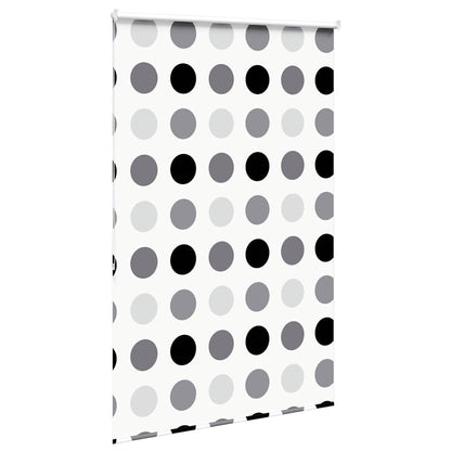 Doucherolgordijn 150x240 cm stofbreedte 146 cm