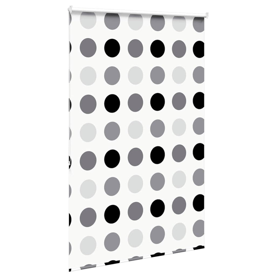 Doucherolgordijn 150x240 cm stofbreedte 146 cm