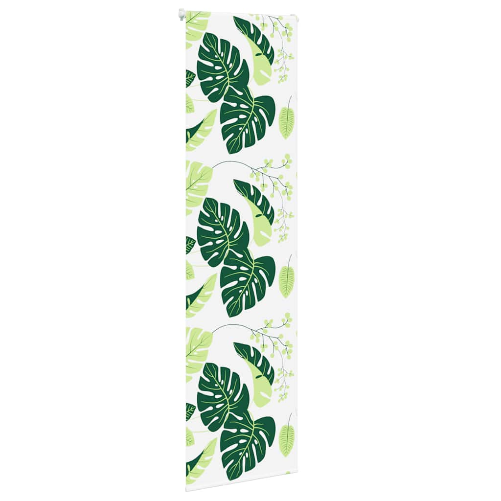 Doucherolgordijn 60x240 cm stofbreedte 56 cm