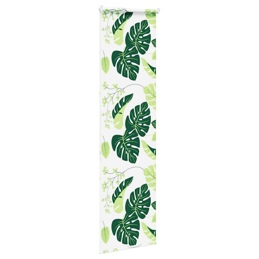 Doucherolgordijn 70x240 cm stofbreedte 66 cm