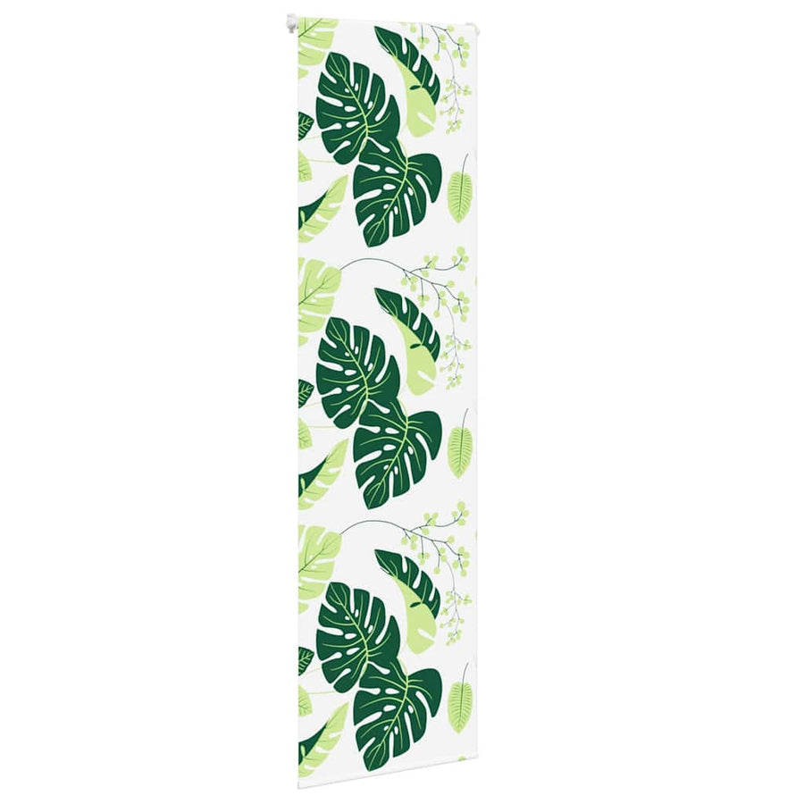 Doucherolgordijn 80x240 cm stofbreedte 76 cm