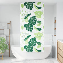 Doucherolgordijn 90x240 cm stofbreedte 86 cm