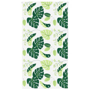Doucherolgordijn 120x240 cm PEVA groen bladeren