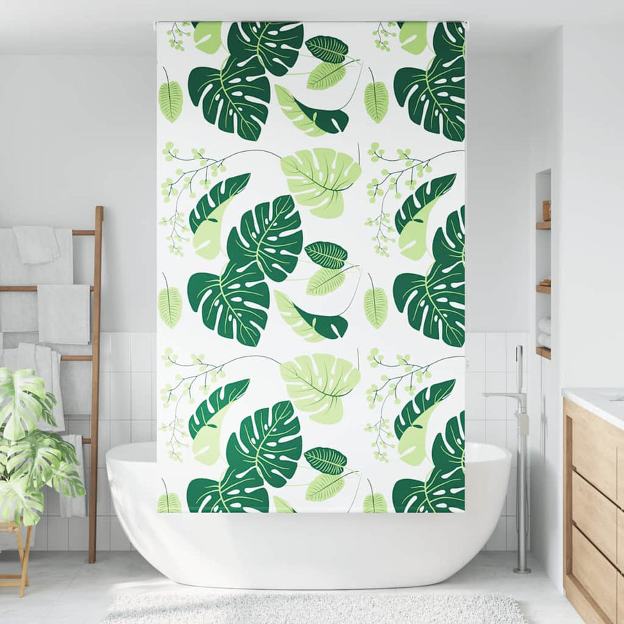 Doucherolgordijn 120x240 cm stofbreedte 116 cm
