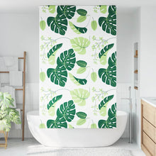 Doucherolgordijn 130x240 cm stofbreedte 126 cm