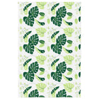 Doucherolgordijn 150x240 cm stofbreedte 146 cm groen