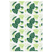 Doucherolgordijn 150x240 cm stofbreedte 146 cm groen