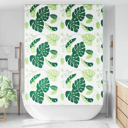 Doucherolgordijn 150x240 cm stofbreedte 146 cm