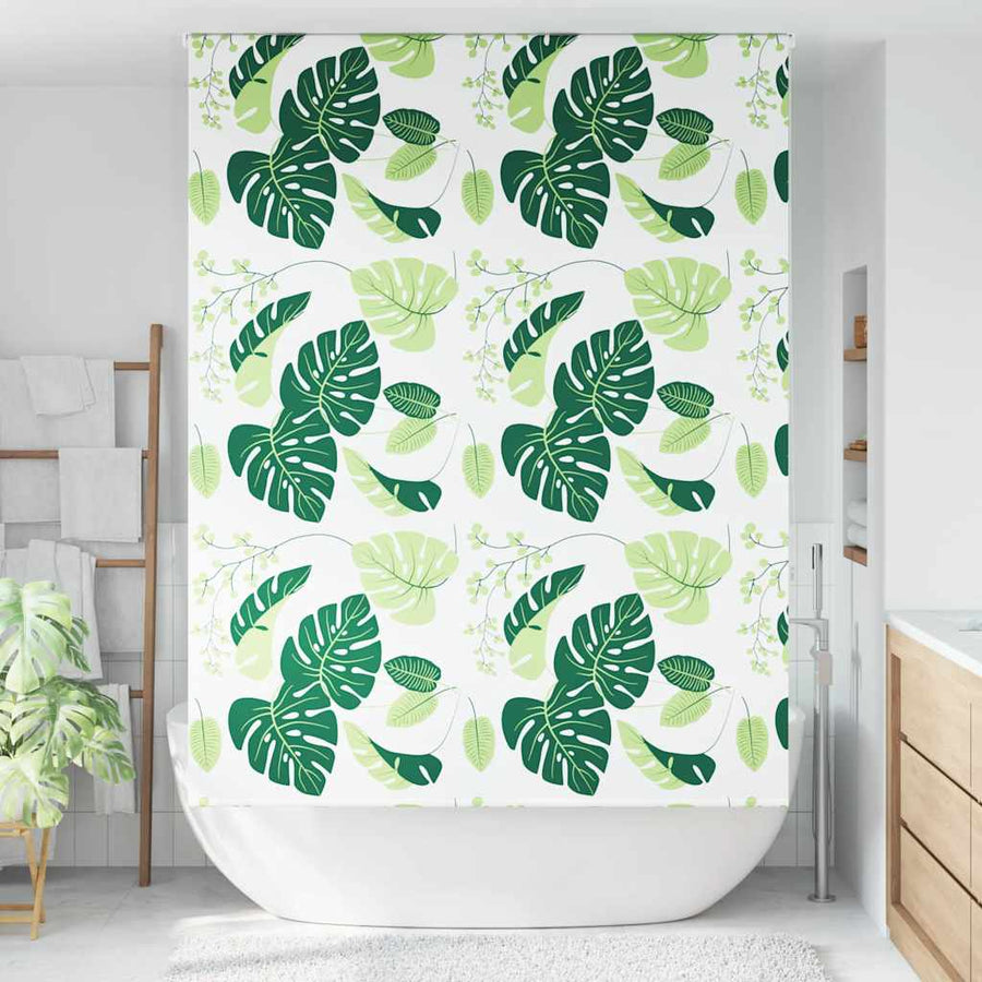 Doucherolgordijn 160x240 cm stofbreedte 156 cm