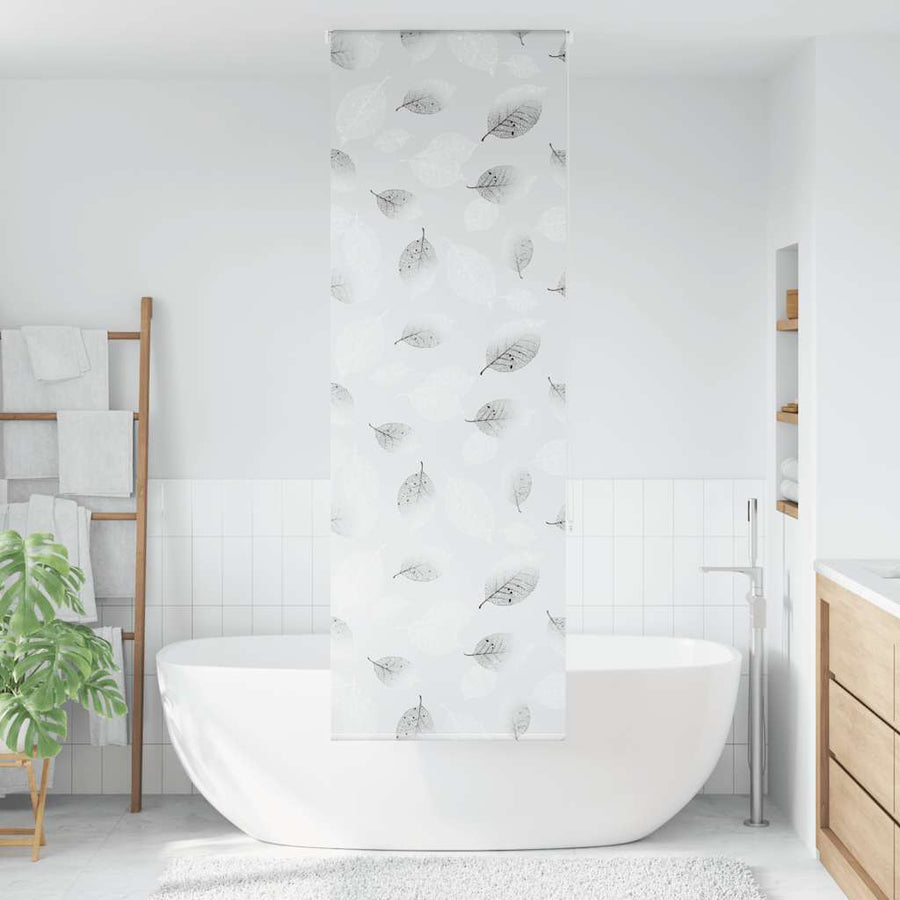 Doucherolgordijn 60x240 cm stofbreedte 56 cm