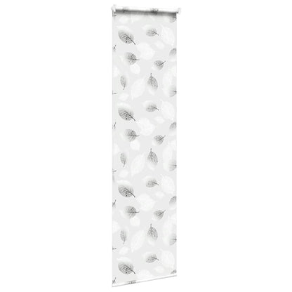 Doucherolgordijn 60x240 cm stofbreedte 56 cm