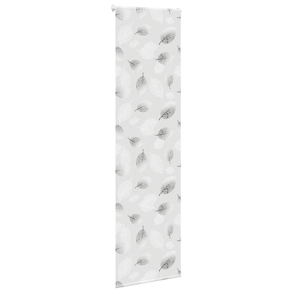 Doucherolgordijn 70x240 cm stofbreedte 66 cm