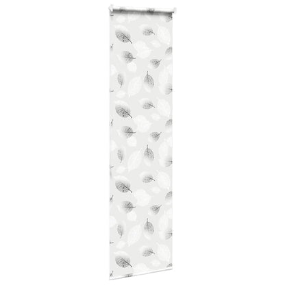 Doucherolgordijn 70x240 cm stofbreedte 66 cm