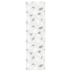 Shower roller blind 80x240 cm fabric width 76 cm