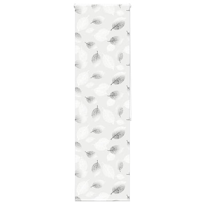 Doucherolgordijn 80x240 cm stofbreedte 76 cm