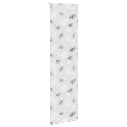 Doucherolgordijn 80x240 cm stofbreedte 76 cm