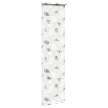 Doucherolgordijn 80x240 cm stofbreedte 76 cm
