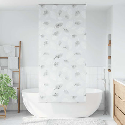 Doucherolgordijn 100x240 cm stofbreedte 96 cm
