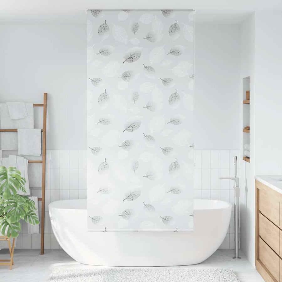Doucherolgordijn 100x240 cm stofbreedte 96 cm