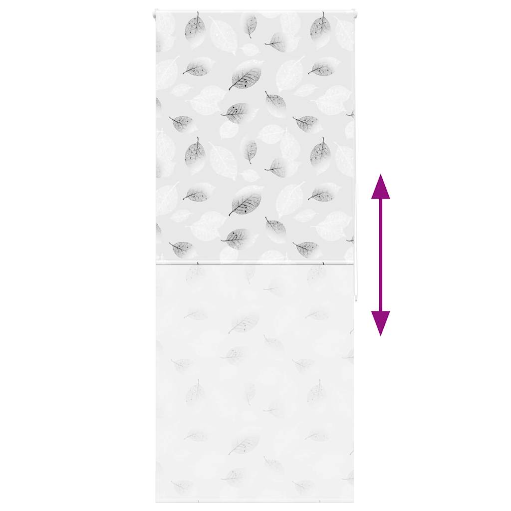 Doucherolgordijn 100x240 cm stofbreedte 96 cm