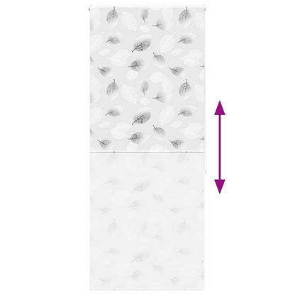 Doucherolgordijn 100x240 cm stofbreedte 96 cm