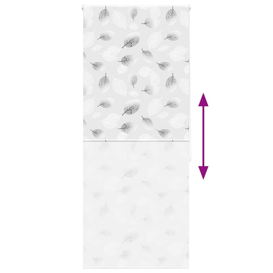 Doucherolgordijn 100x240 cm stofbreedte 96 cm