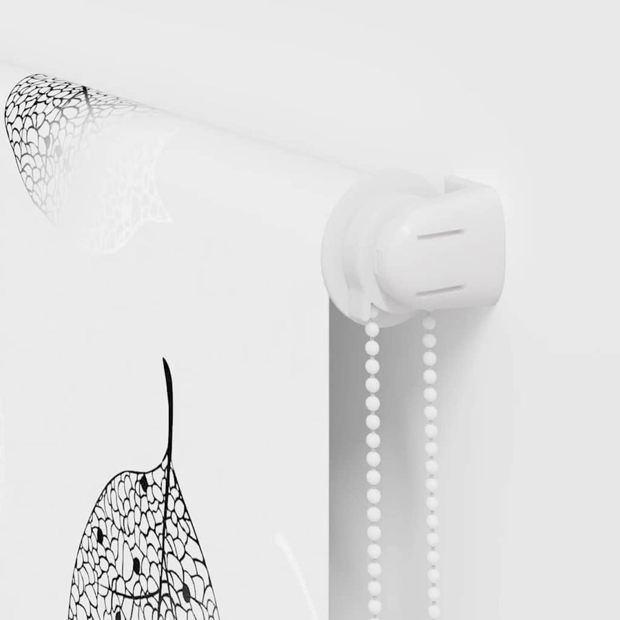 Doucherolgordijn 100x240 cm stofbreedte 96 cm