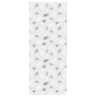 Shower roller blind 110x240 cm fabric width 106 cm