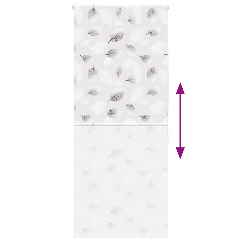 Doucherolgordijn 110x240 cm stofbreedte 106 cm
