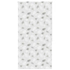 Shower roller blind 120x240 cm fabric width 116 cm